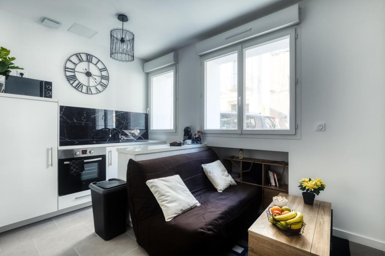 Le Brassens - Port Et Mont St Clair - L&r Homes Apartment Sete