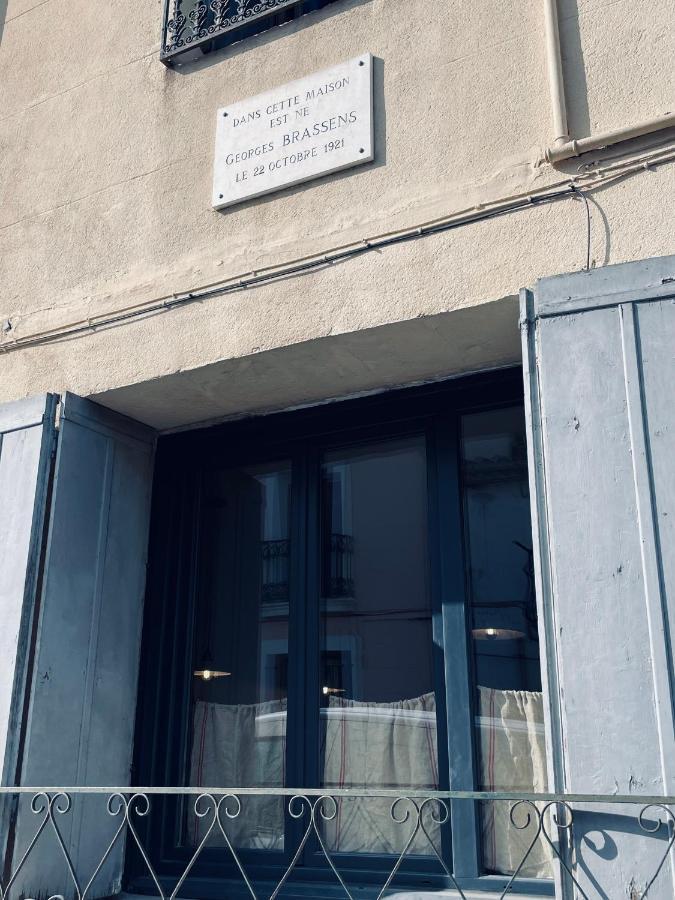 Apartment Le Brassens - Port Et Mont St Clair - L&r Homes *